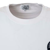 バックプリント半袖Tシャツ　20120633