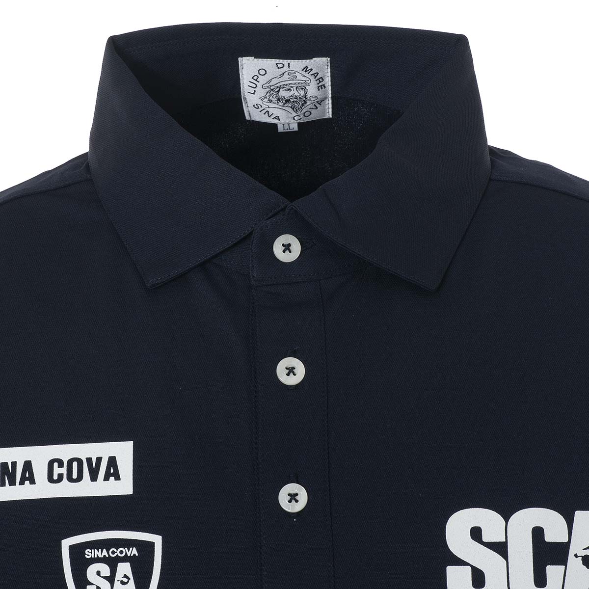 Short -sleeved polo shirt 21150540