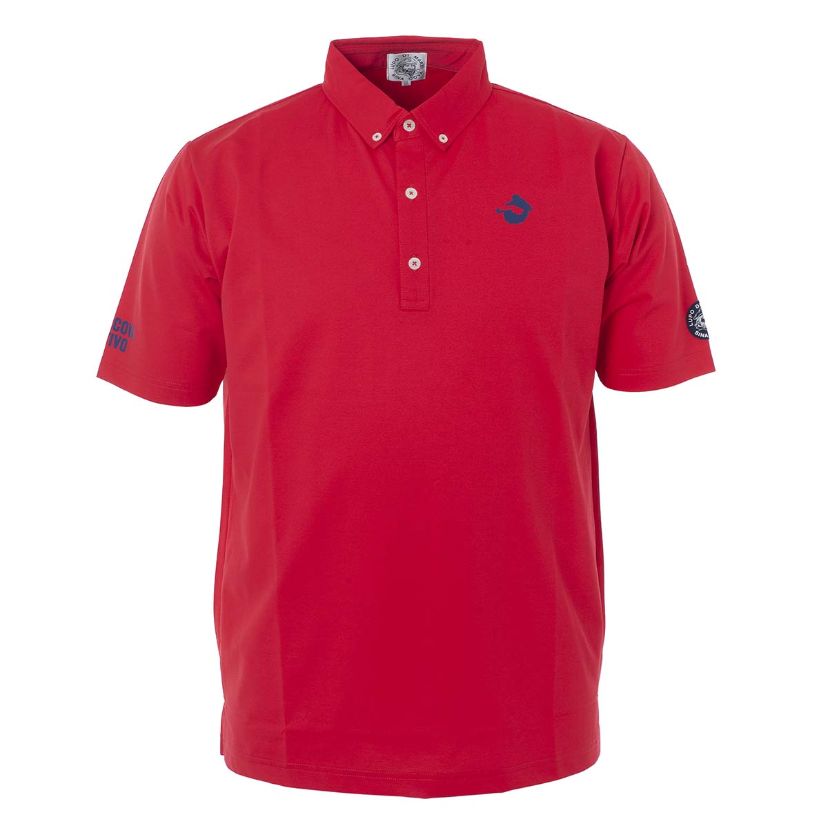 メンズ】半袖ポロシャツ