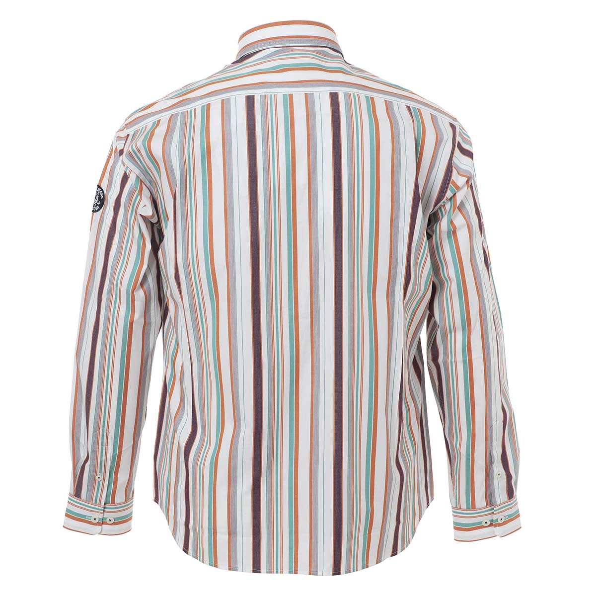 【アウトレット】シナコバ （SINA COVA） 長袖 ボタンダウンシャツ 21124028