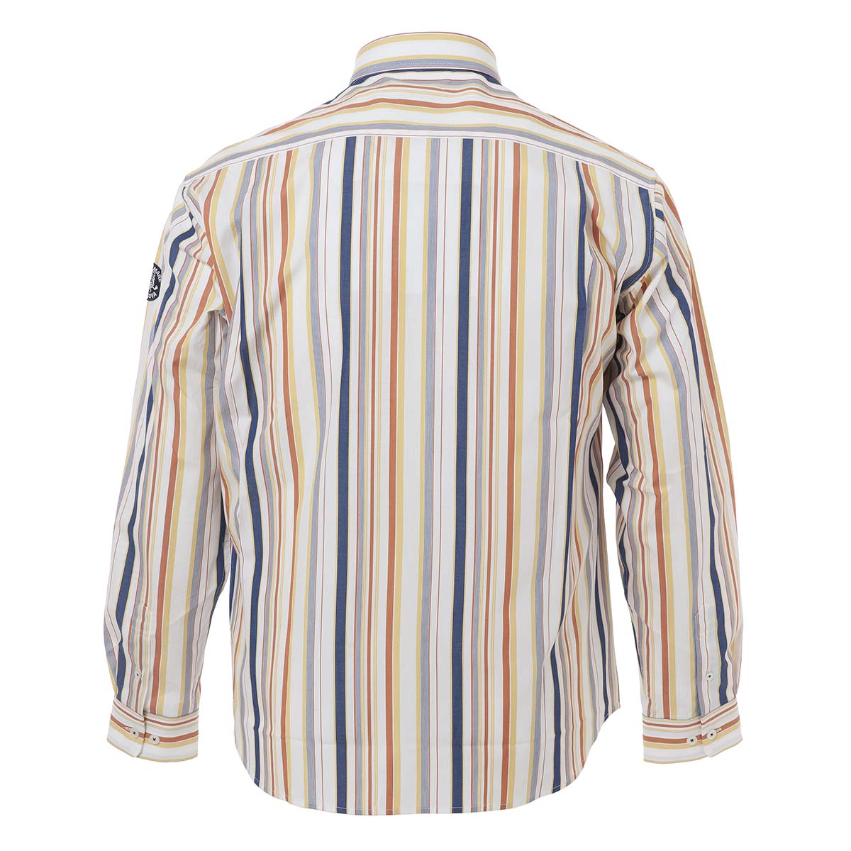 【アウトレット】シナコバ （SINA COVA） 長袖 ボタンダウンシャツ 21124028