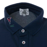 King size short sleeve polo shirt 21110556