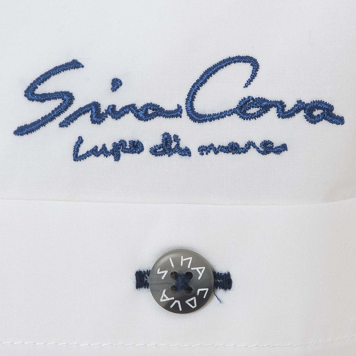 【アウトレット】シナコバ （SINA COVA） 半袖 ボタンダウンシャツ 21124550