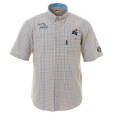 King size short sleeve button down shirt 21114526
