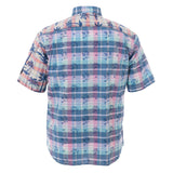 Short -sleeved button down shirt 21124540