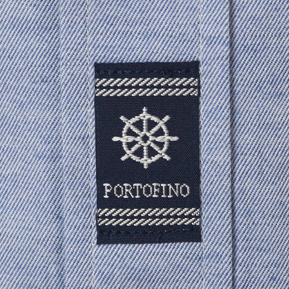 【アウトレット】バンドカラー 長袖シャツ 21234010