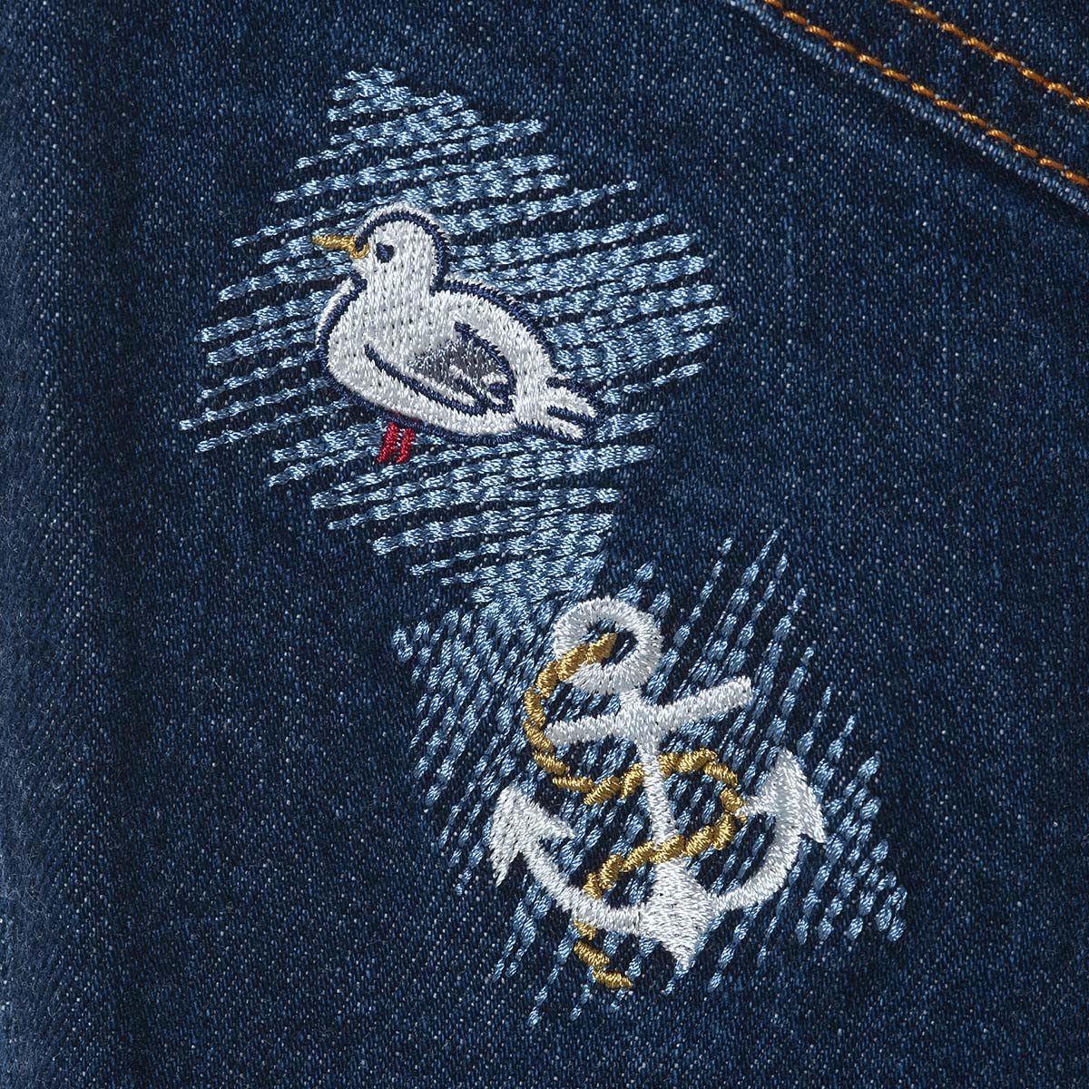 【アウトレット】ジーンズ　21225030