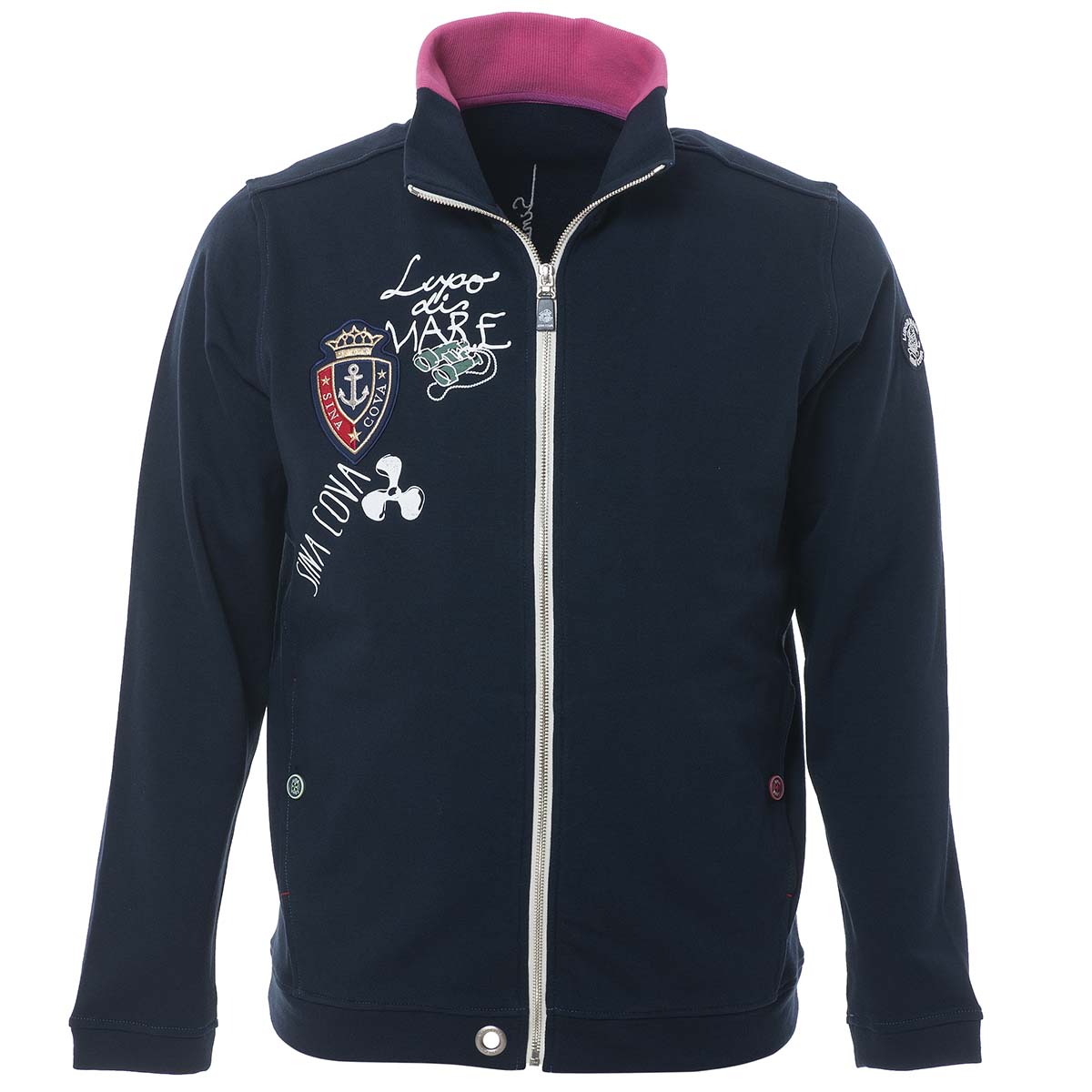 【アウトレット】トラックジャケット　21213010