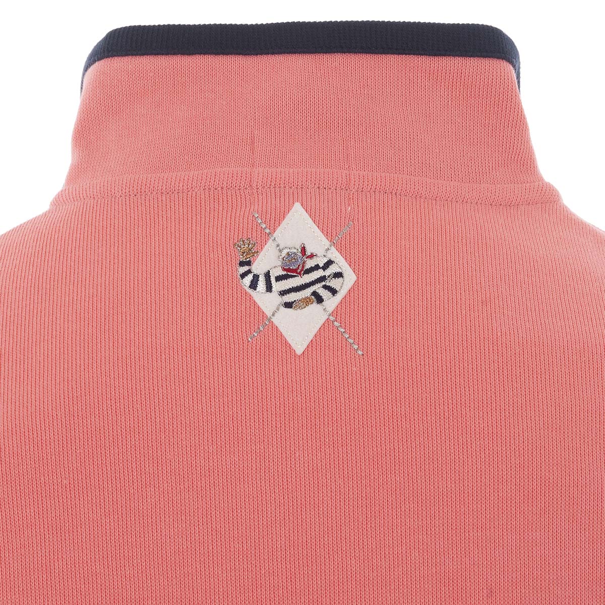 【超人気◎】SINA COVA　ベスト　刺繍　切り替え　美品　完売モデル◎ Zip Appleover 21220070