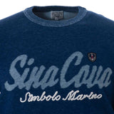 【公式】シナコバ（SINA COVA）クルーネックセーター　	21212020