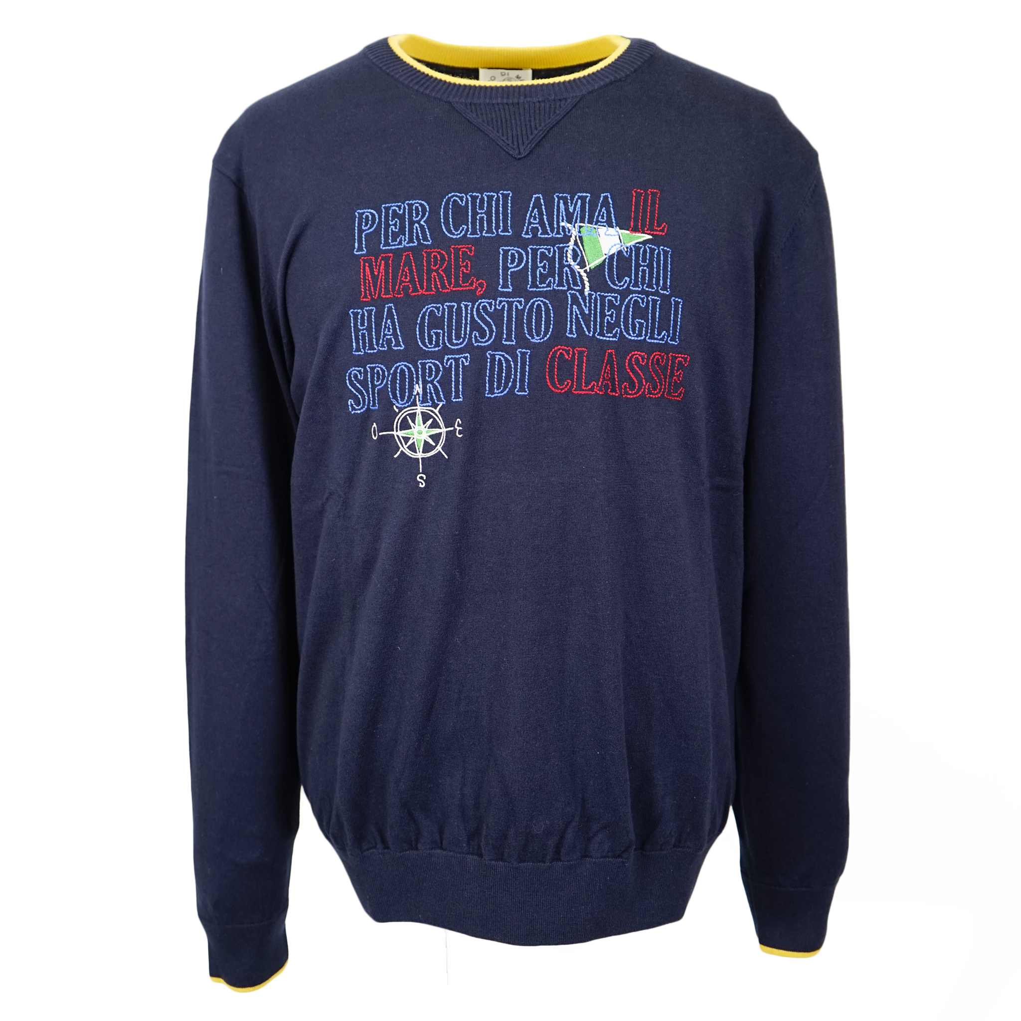 アウトレット】クルーネックセーター 21212010