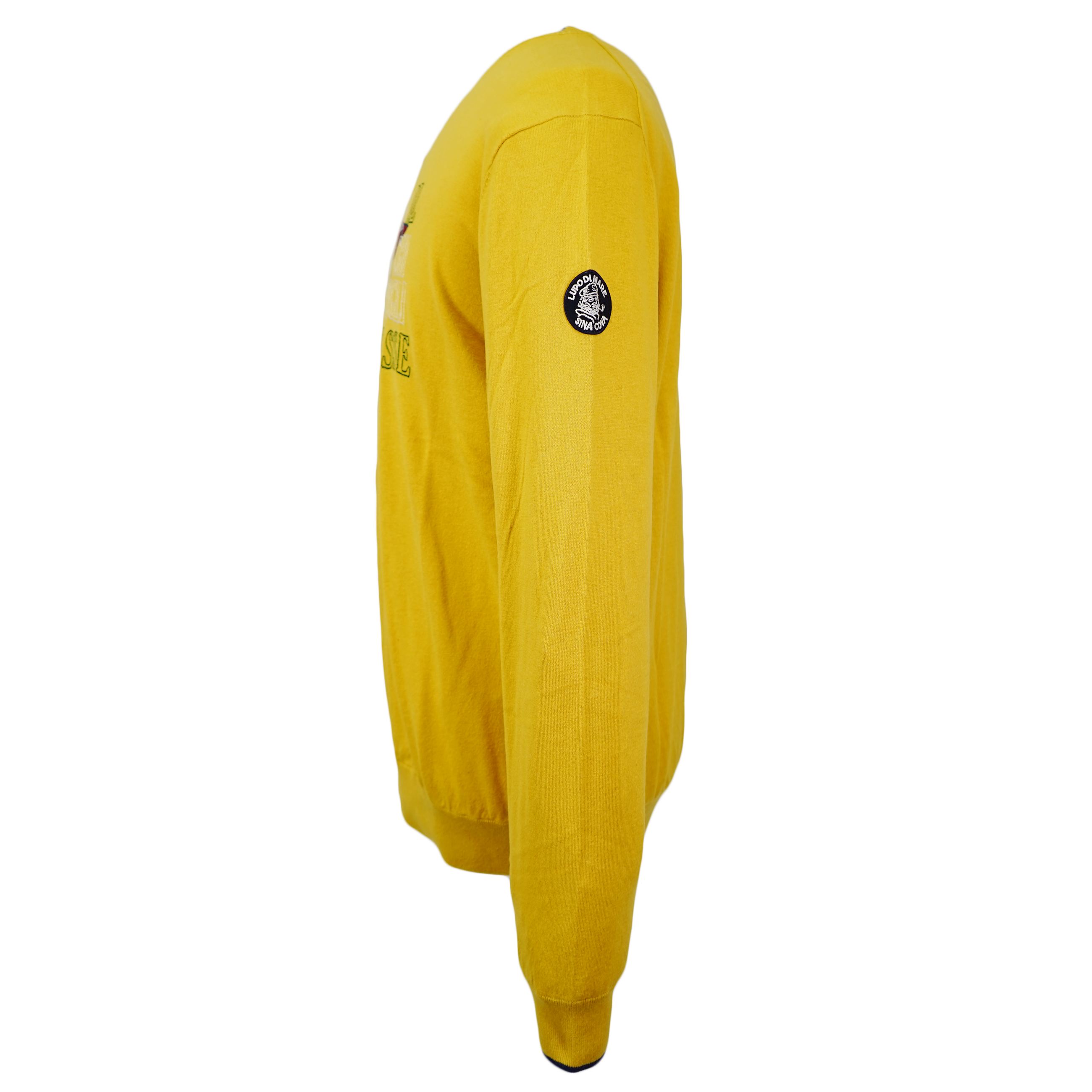 アウトレット】クルーネックセーター 21212010