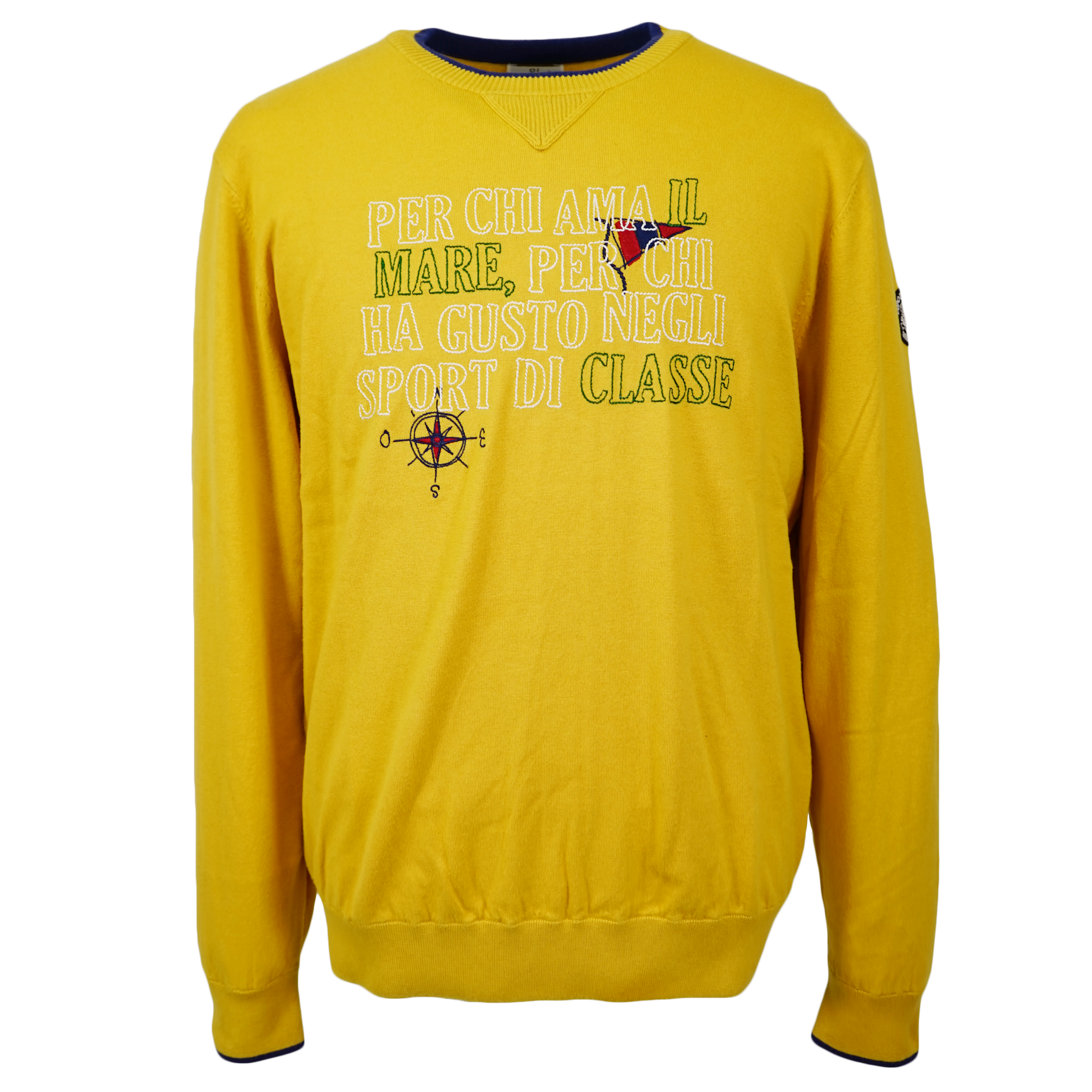 【アウトレット】クルーネックセーター　21212010