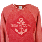 【公式】シナコバ（SINA COVA）Vネックセーター　21222020