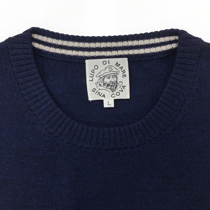 [Official] SINA COVA crew neck sweater 21232010