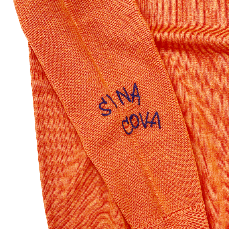 【公式】シナコバ（SINA COVA）クルーネックセーター　21232010