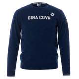 カシミヤ100％クルーネックセーター 21252010 - SINA COVA