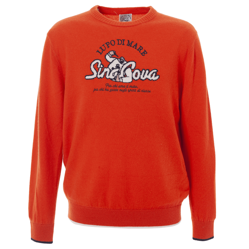 SINA COVA Crew-neck Sweater 22222030