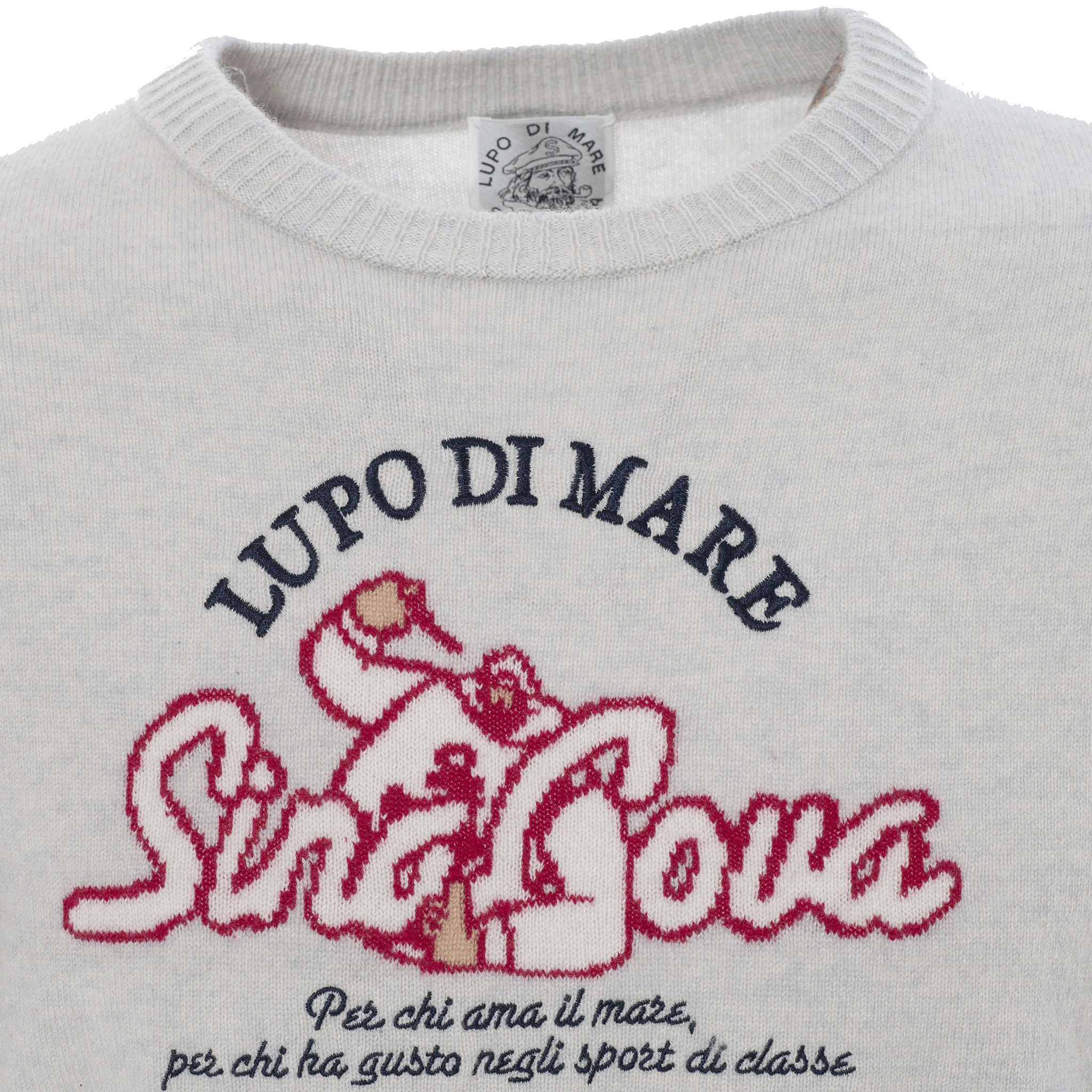 【アウトレット】シナコバ （SINA COVA） クルーネックセーター 22222030