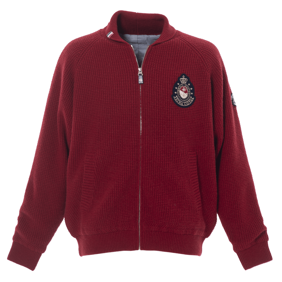 ZIP UP ニットジャケット 22223040