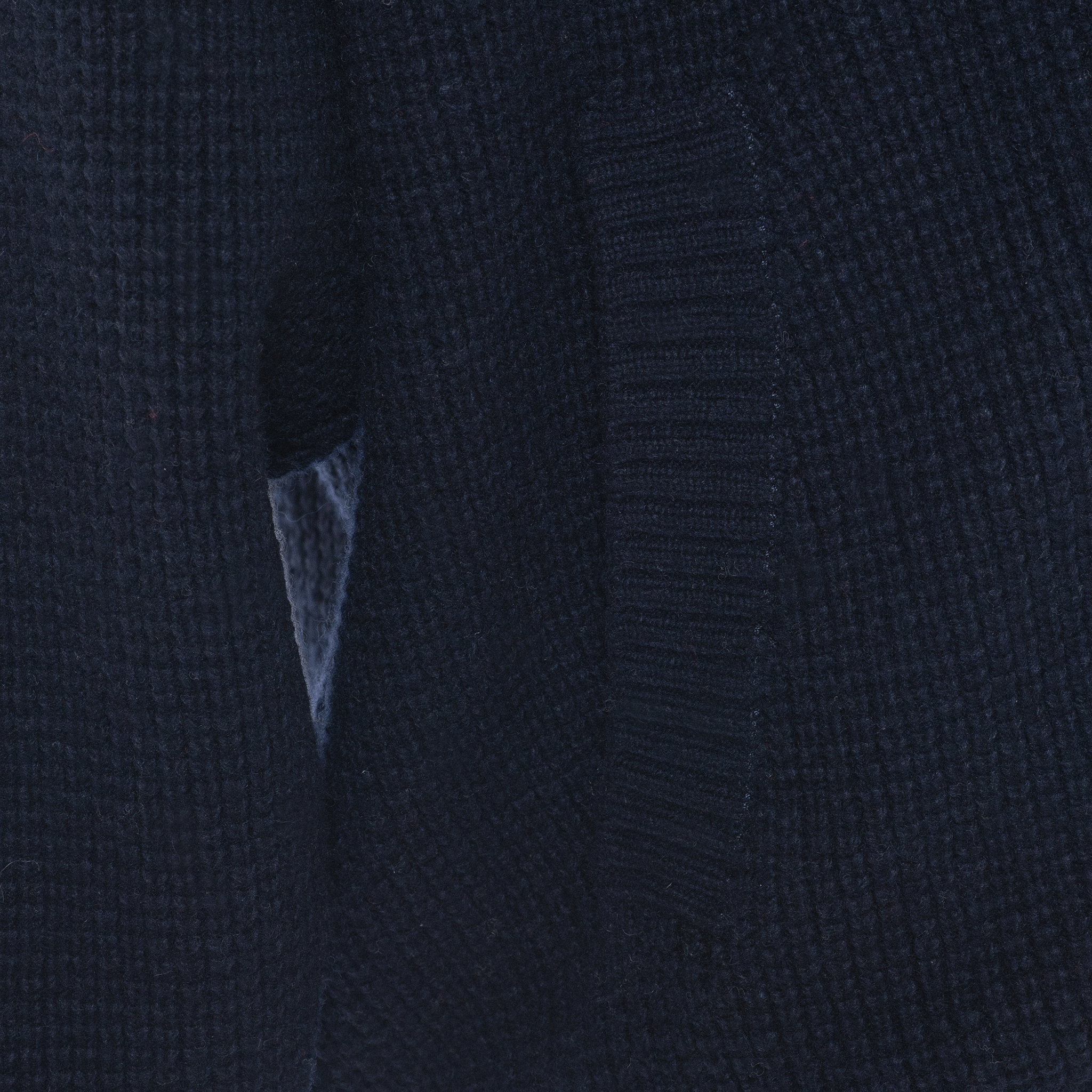 【アウトレット】シナコバ （SINA COVA） ZIP UP ニットジャケット 22223040