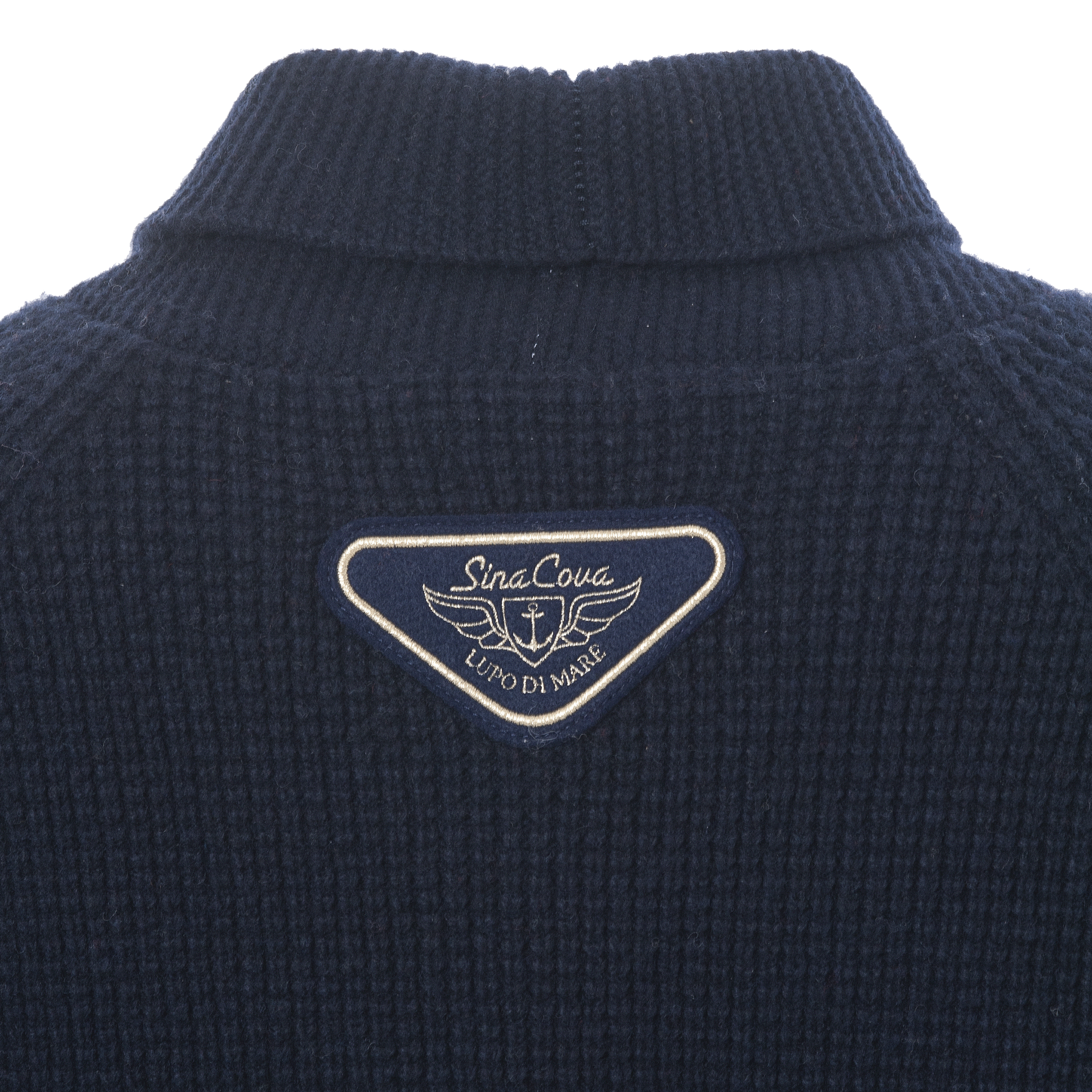 【アウトレット】シナコバ （SINA COVA） ZIP UP ニットジャケット 22223040