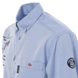 SINA COVA  Long Sleeve button down shirt 222224010