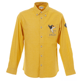 SINA COVA Long Sleeve button Down shirt 222224040