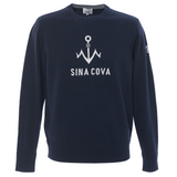【公式】シナコバ（SINA COVA）クルーネックセーター　22232010