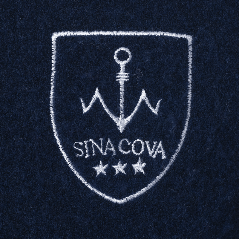 SINA COVA Crew-neck Sweater 22232020