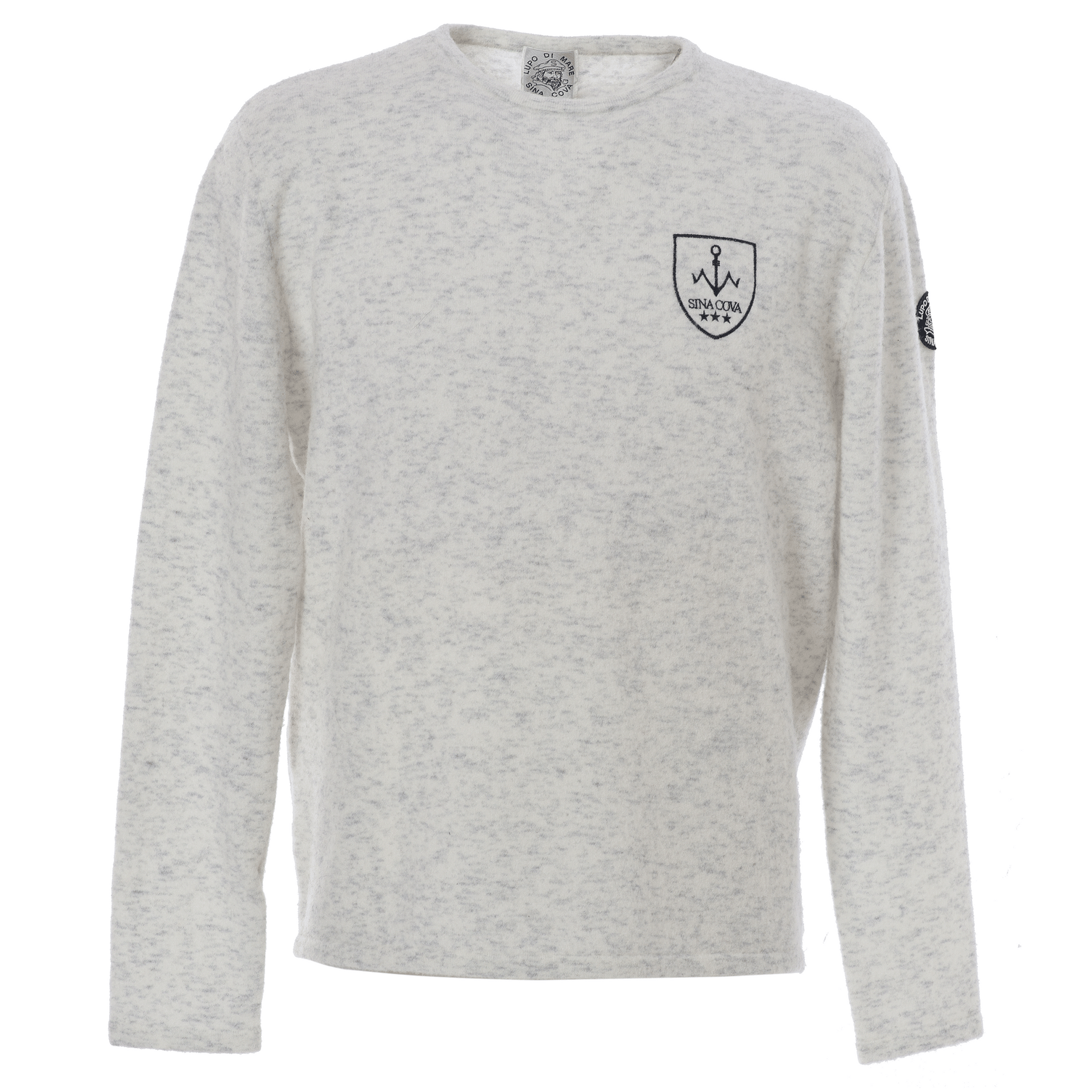 アウトレット】シナコバ （SINA COVA） クルーネック セーター 22232020