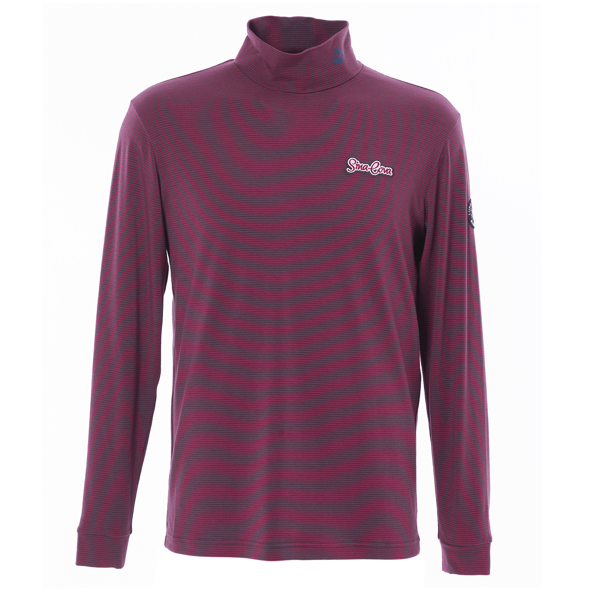 SINA COVA シナコバ　長袖ニット アウトレット】シナコバ （SINA COVA） 長袖 タートルネックシャツ