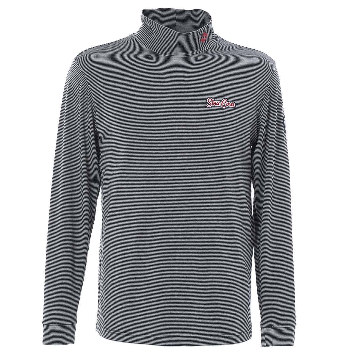 アウトレット】シナコバ （SINA COVA） 長袖 タートルネックシャツ