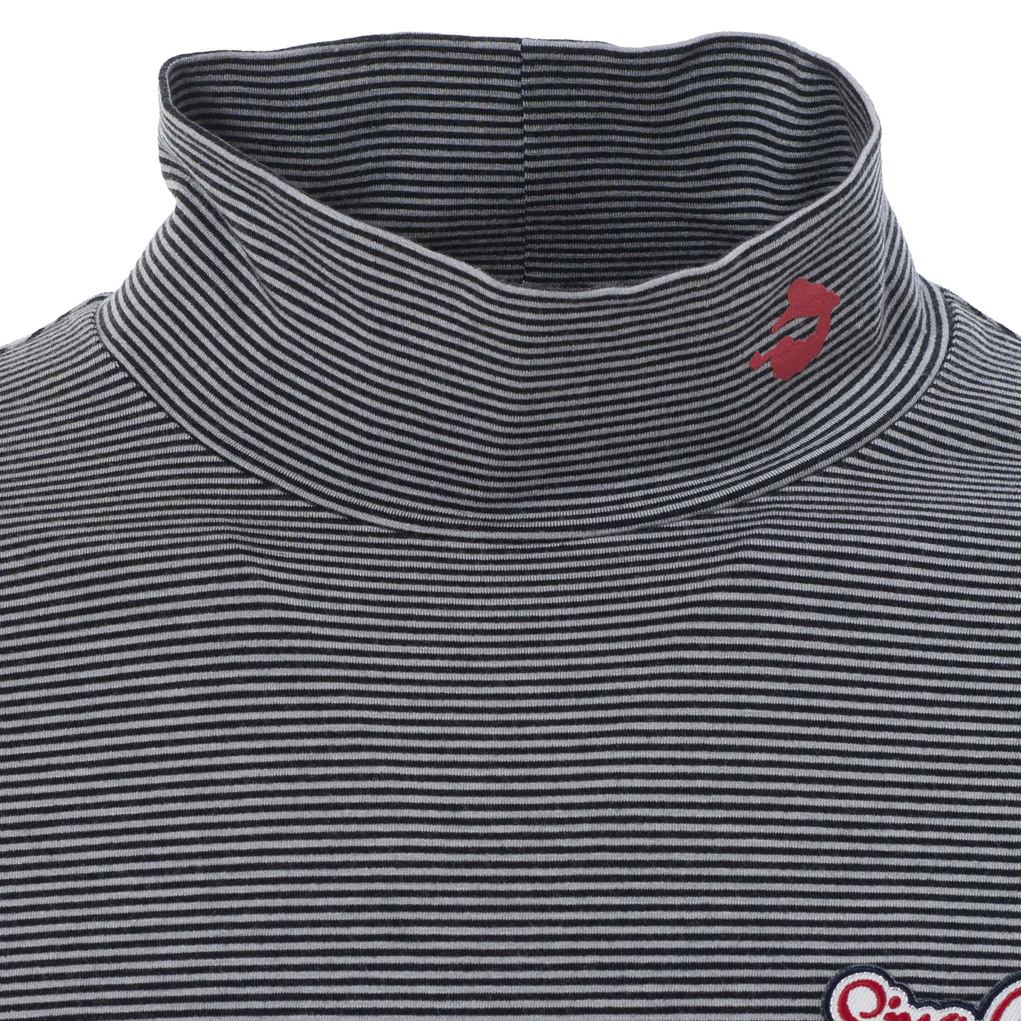 【アウトレット】シナコバ （SINA COVA） 長袖 タートルネックシャツ 22250030