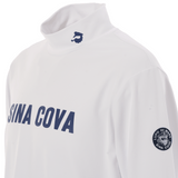 SINA COVA High-neck Long Sleeve T -shirt 22250040