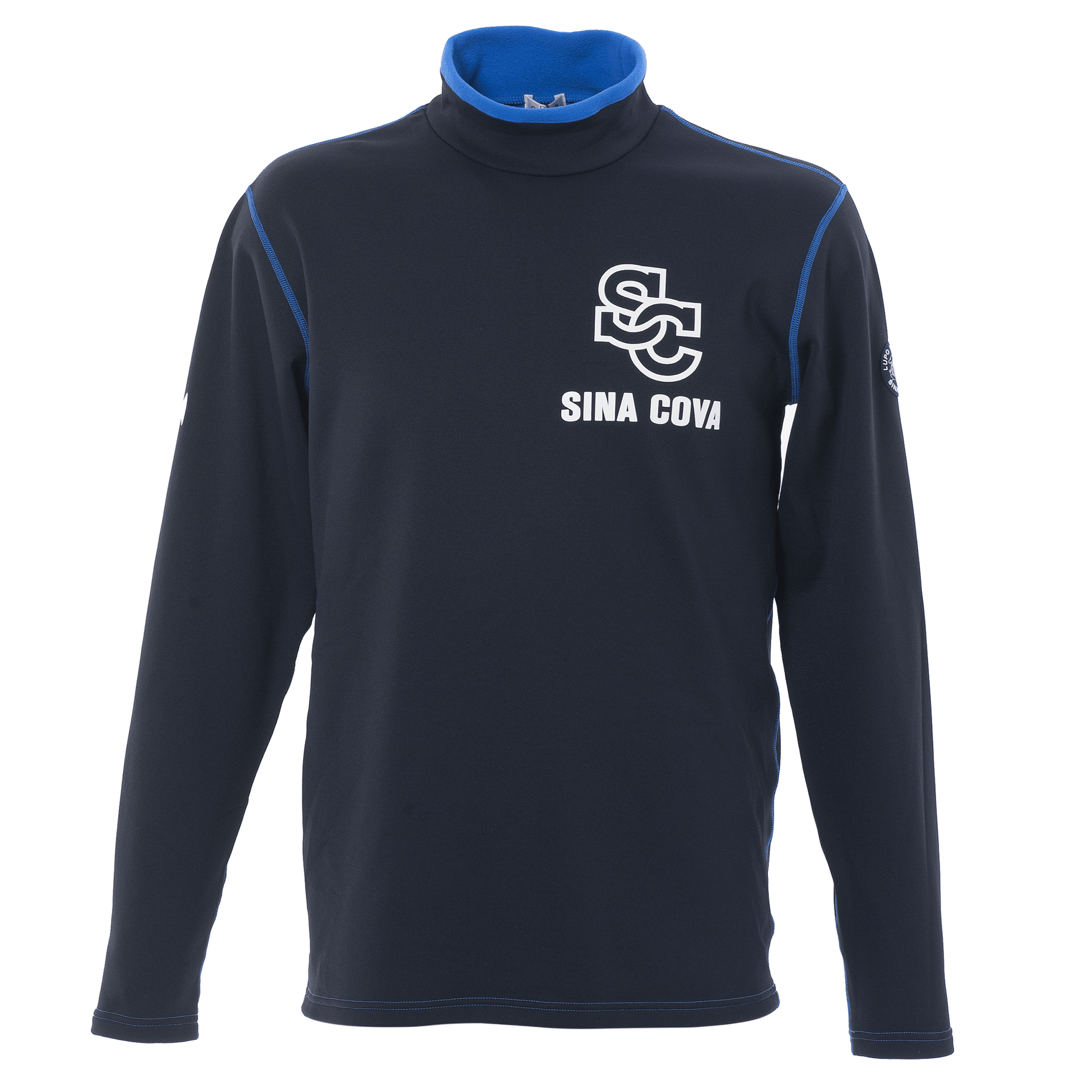 SINA COVA シナコバ　長袖ニット アウトレット】シナコバ （SINA COVA） 長袖 タートルネックシャツ