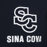 SINA COVA High Neck Long Sleeve T -shirt 22250070