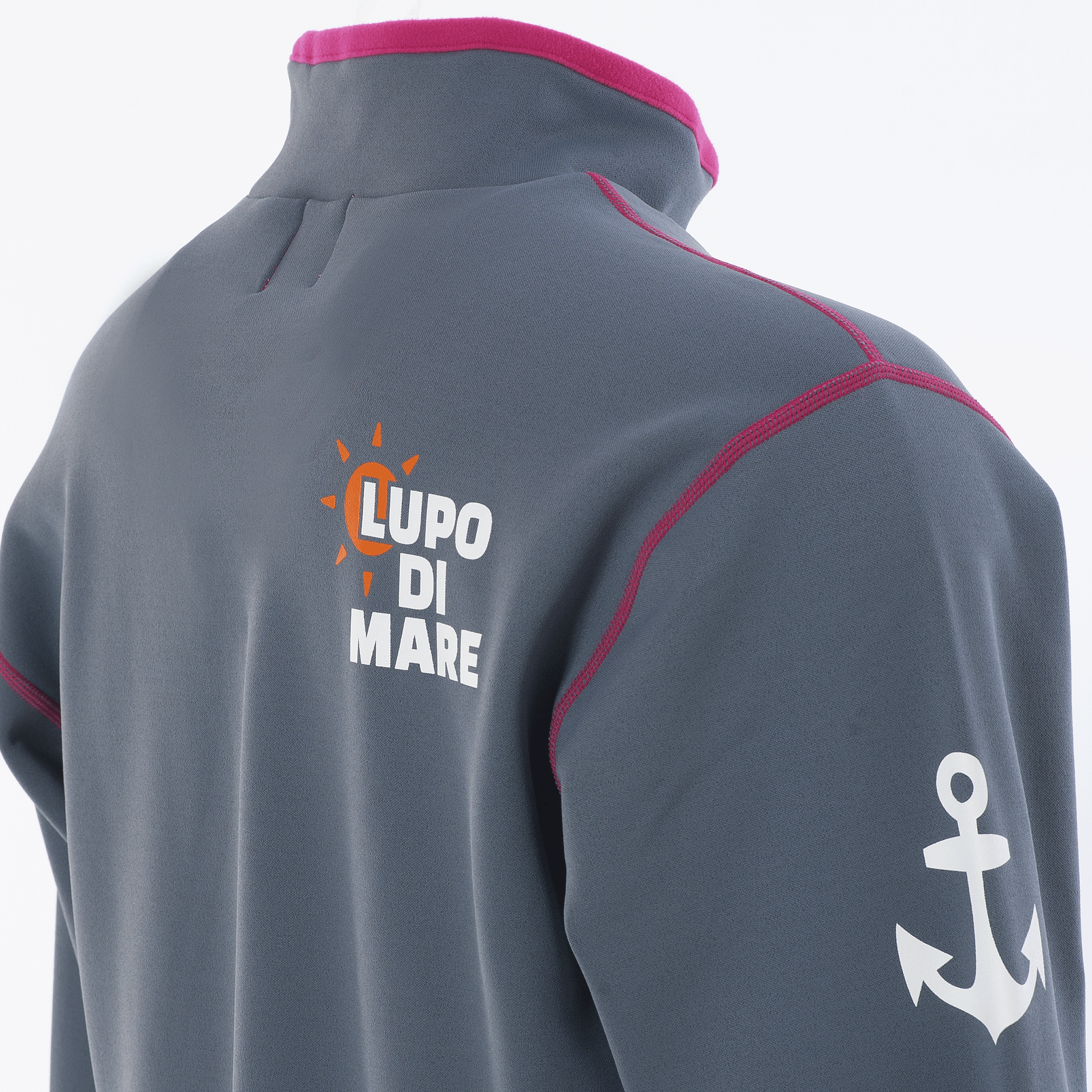 【アウトレット】シナコバ （SINA COVA） ハイネック 長袖Tシャツ 22250070