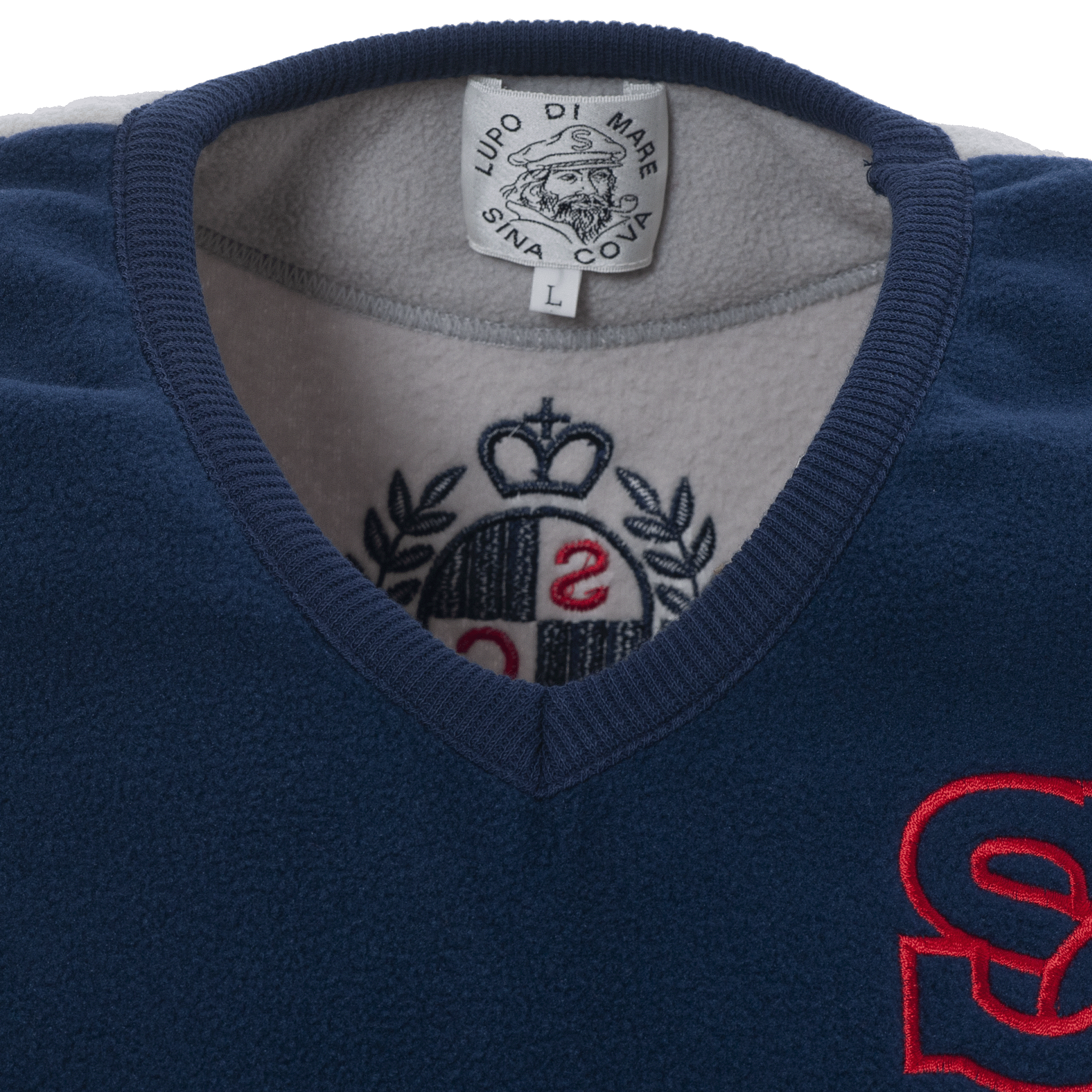 【アウトレット】シナコバ （SINA COVA） フリースベスト 22250510