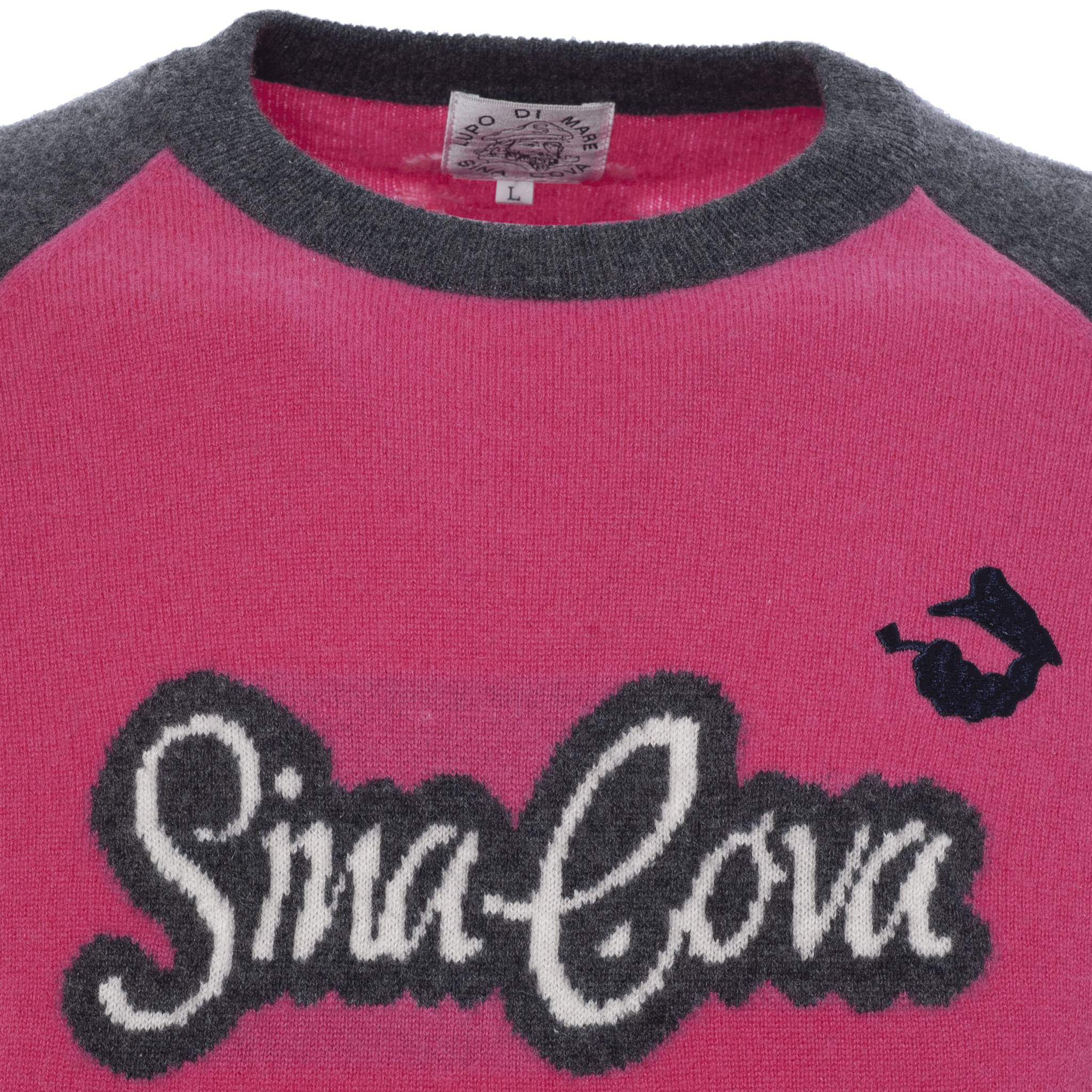 【アウトレット】シナコバ （SINA COVA） クルーネックセーター 22252010