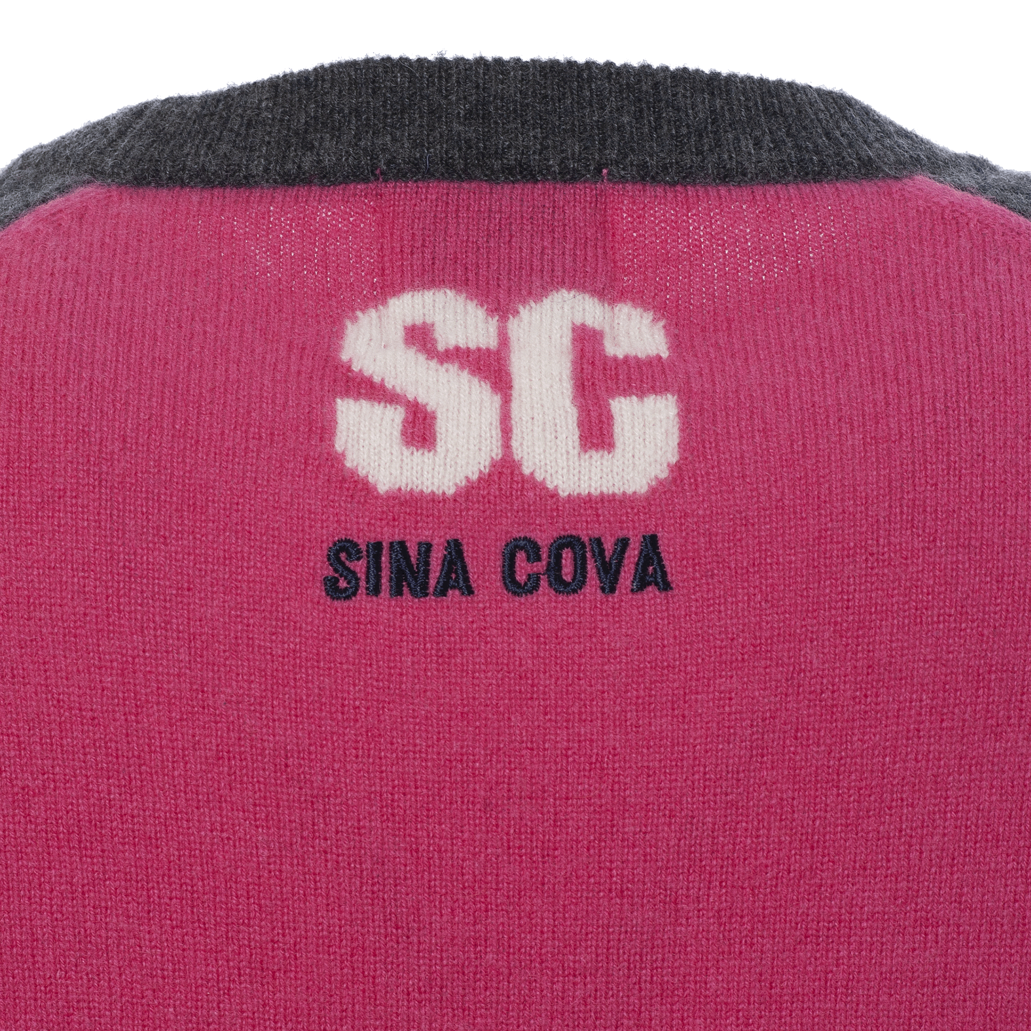 【アウトレット】シナコバ （SINA COVA） クルーネックセーター 22252010