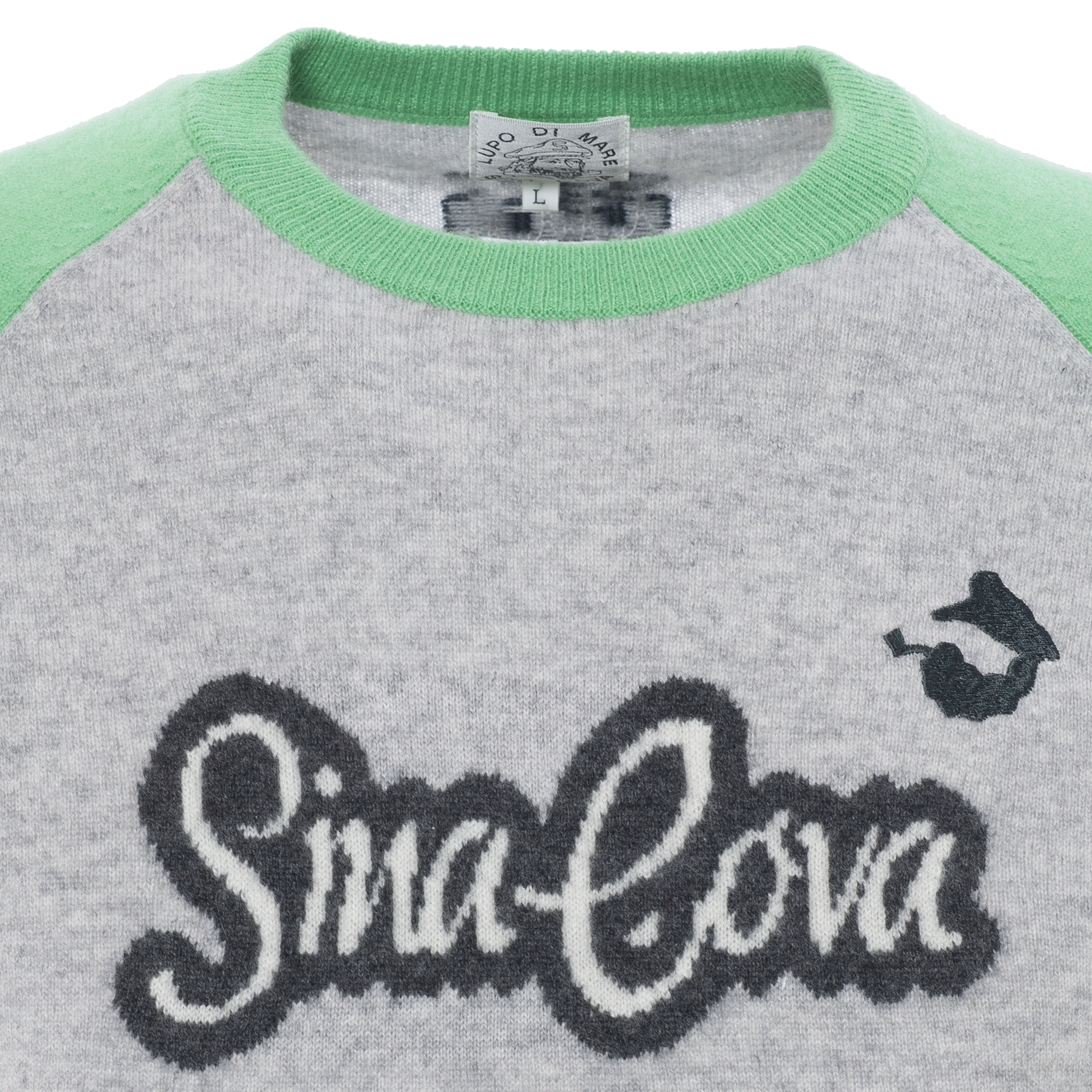 【アウトレット】シナコバ （SINA COVA） クルーネックセーター 22252010