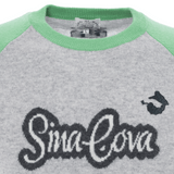 【公式】シナコバ（SINA COVA）クルーネックセーター　22252010