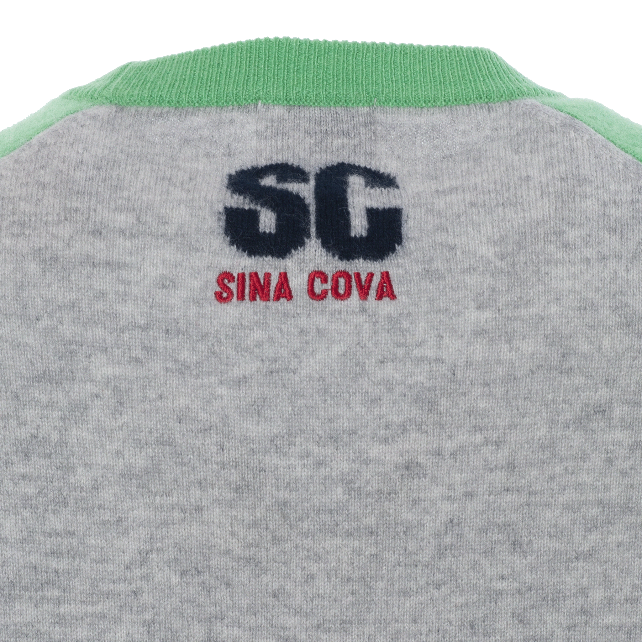【アウトレット】シナコバ （SINA COVA） クルーネックセーター 22252010