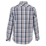 SINA COVA King Size Long Sleeve Button Down Shirt 22214016