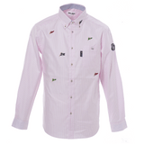 SINA COVA Long Sleeve button Down shirt 22214020