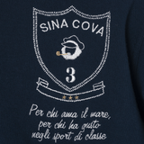 シナコバ（SINA COVA）ＺＩＰＵＰプルオーバー　22220050