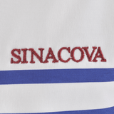 【公式】シナコバ（SINA COVA）パネルボーダー半袖Ｔシャツ　ユニセックス（男女兼用）サイズS～LL　23110560