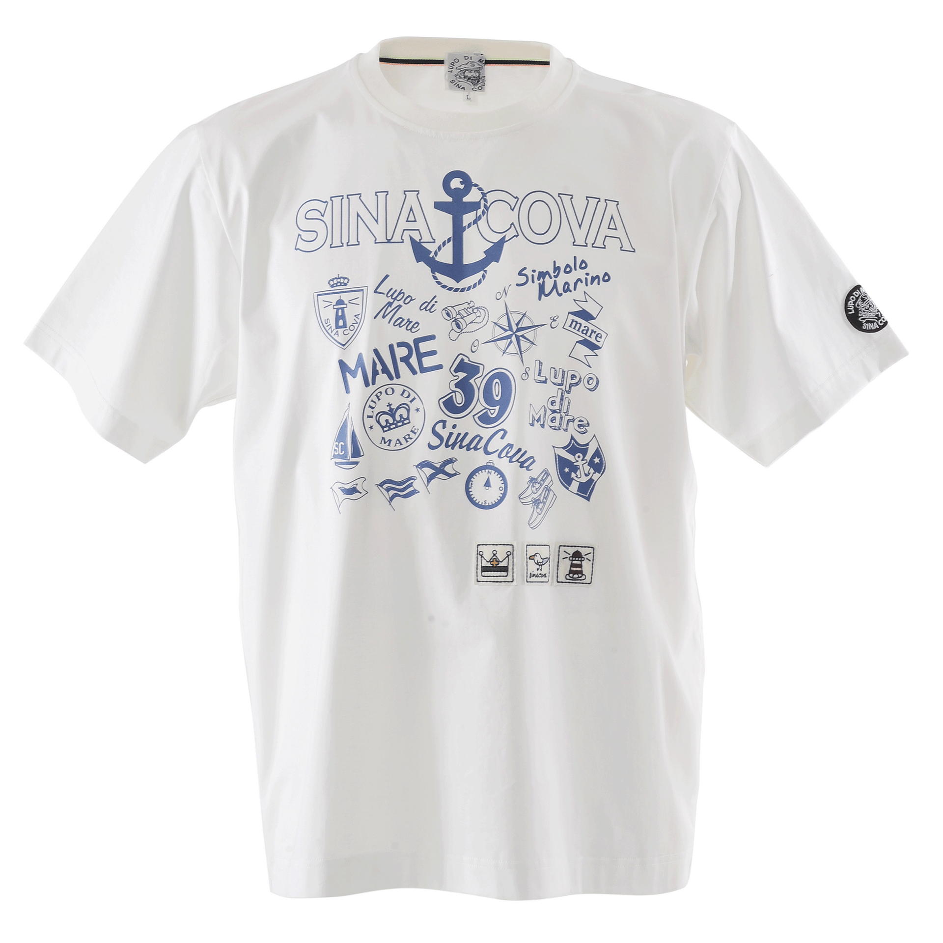 半袖Tシャツ 高品質ウルティマコットン使用 綿100％ 23110520