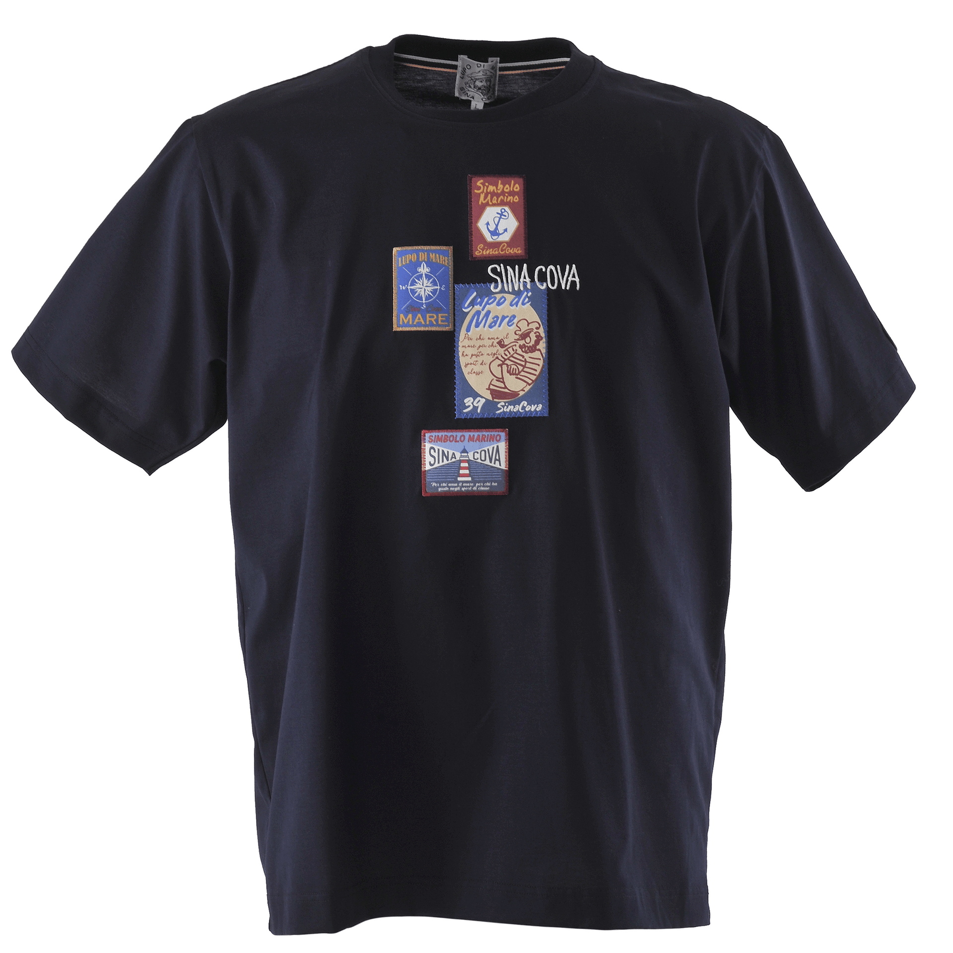 半袖Tシャツ 高品質ウルティマコットン使用 23110530